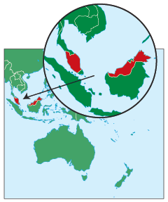 マレーシア 世界の国 地域のデータ 情報 知識 オピニオン Imidas イミダス