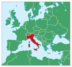 イタリア 世界の国 地域のデータ 情報 知識 オピニオン Imidas イミダス