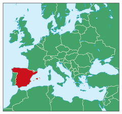 スペイン 世界の国 地域のデータ 情報 知識 オピニオン Imidas イミダス