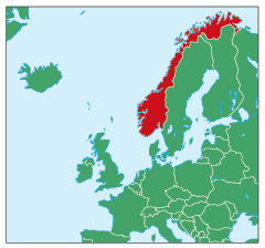 ノルウェー 世界の国 地域のデータ 情報 知識 オピニオン Imidas イミダス