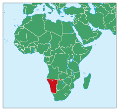 ナミビア 世界の国 地域のデータ 情報 知識 オピニオン Imidas イミダス