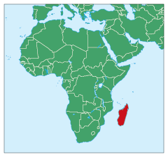 マダガスカル 世界の国 地域のデータ 情報 知識 オピニオン Imidas イミダス
