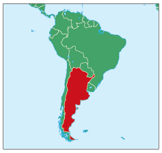 アルゼンチン 世界の国 地域のデータ 情報 知識 オピニオン Imidas イミダス